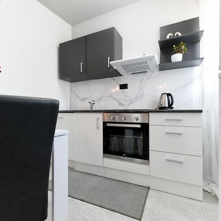 Apartment Lusy Lo Zadar Zewnętrze zdjęcie