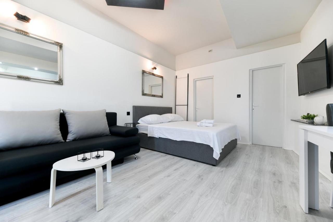 Apartment Lusy Lo Zadar Zewnętrze zdjęcie