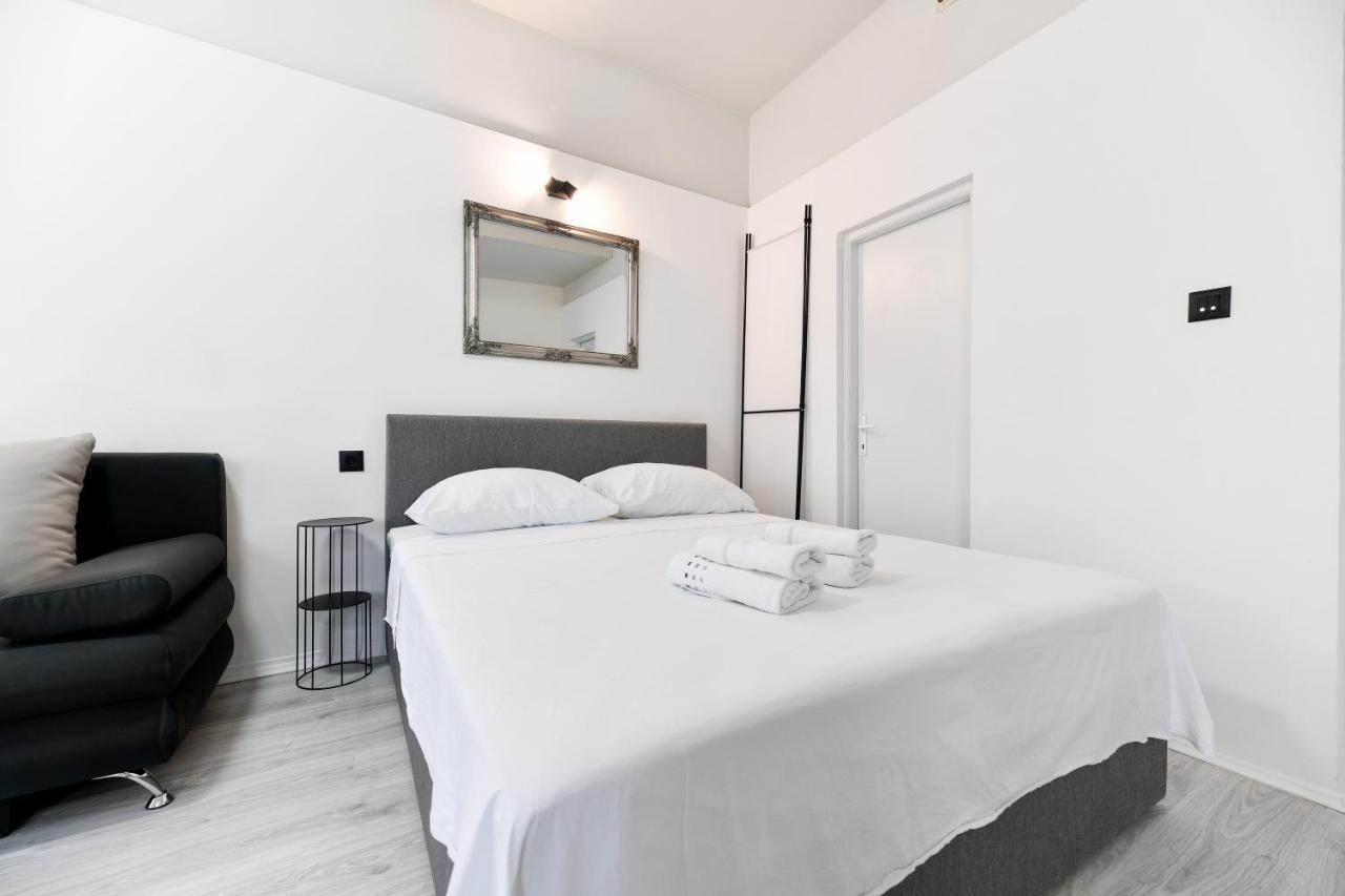 Apartment Lusy Lo Zadar Zewnętrze zdjęcie