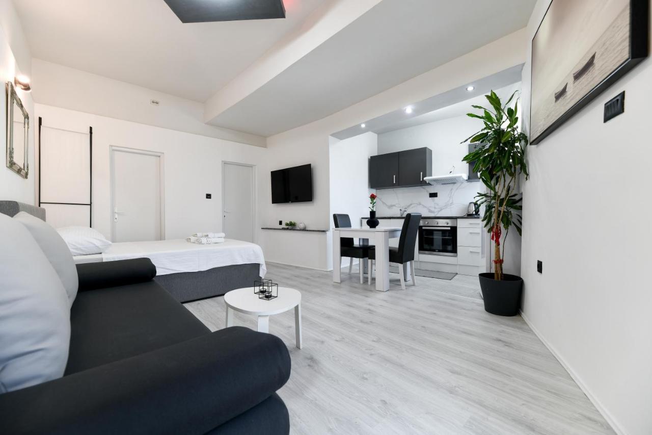 Apartment Lusy Lo Zadar Zewnętrze zdjęcie