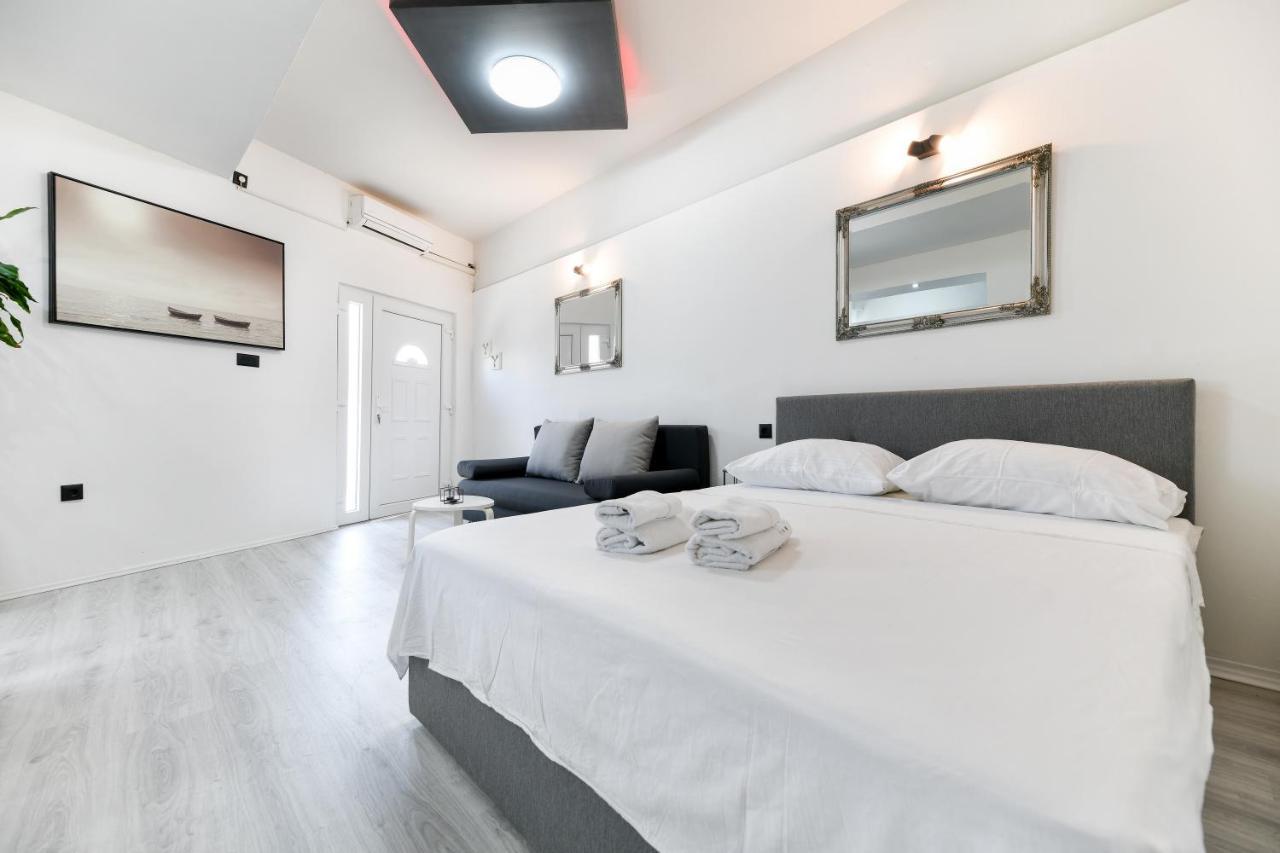 Apartment Lusy Lo Zadar Zewnętrze zdjęcie