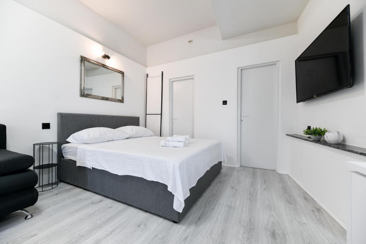 Apartment Lusy Lo Zadar Zewnętrze zdjęcie