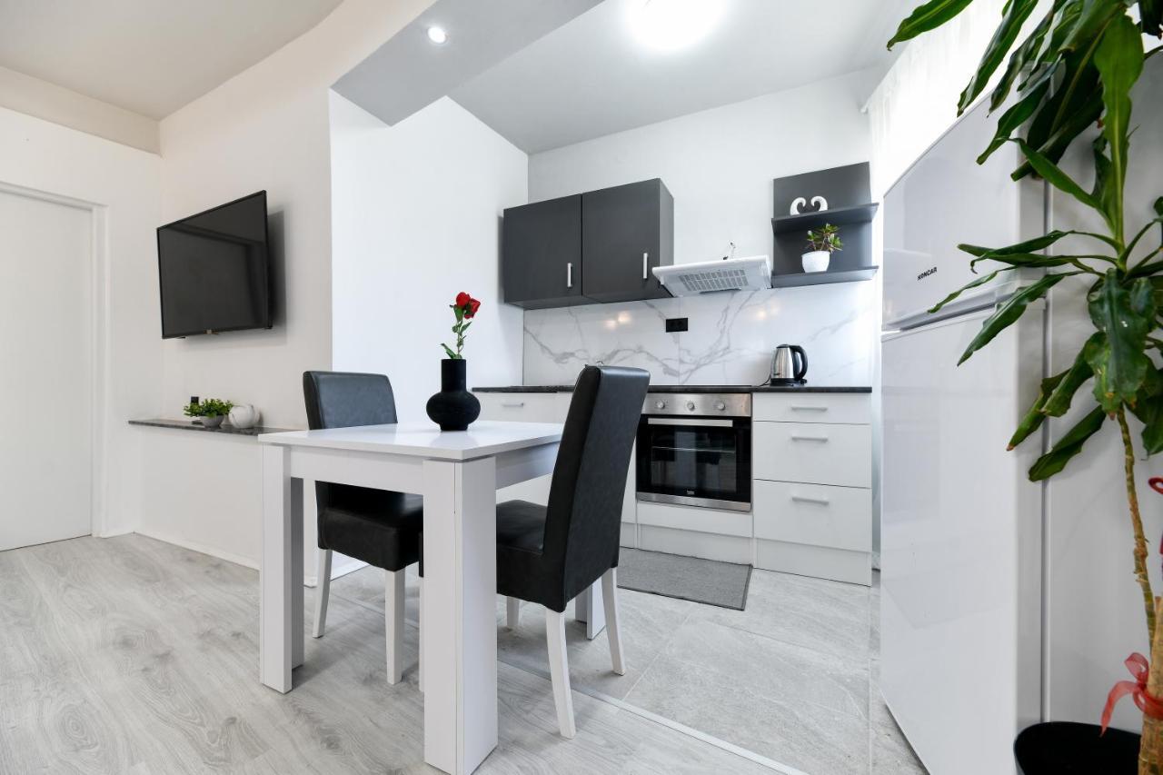 Apartment Lusy Lo Zadar Zewnętrze zdjęcie