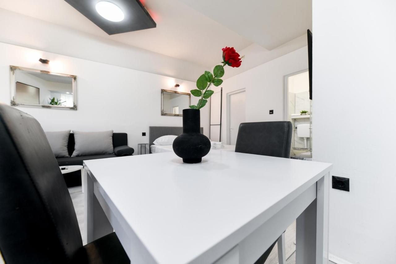 Apartment Lusy Lo Zadar Zewnętrze zdjęcie