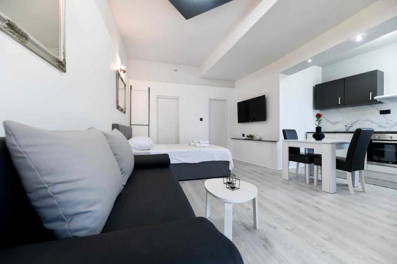 Apartment Lusy Lo Zadar Zewnętrze zdjęcie