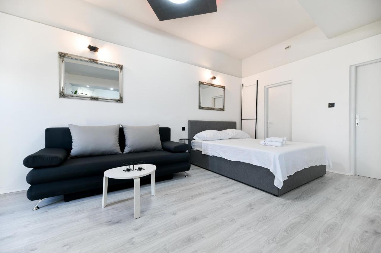 Apartment Lusy Lo Zadar Zewnętrze zdjęcie