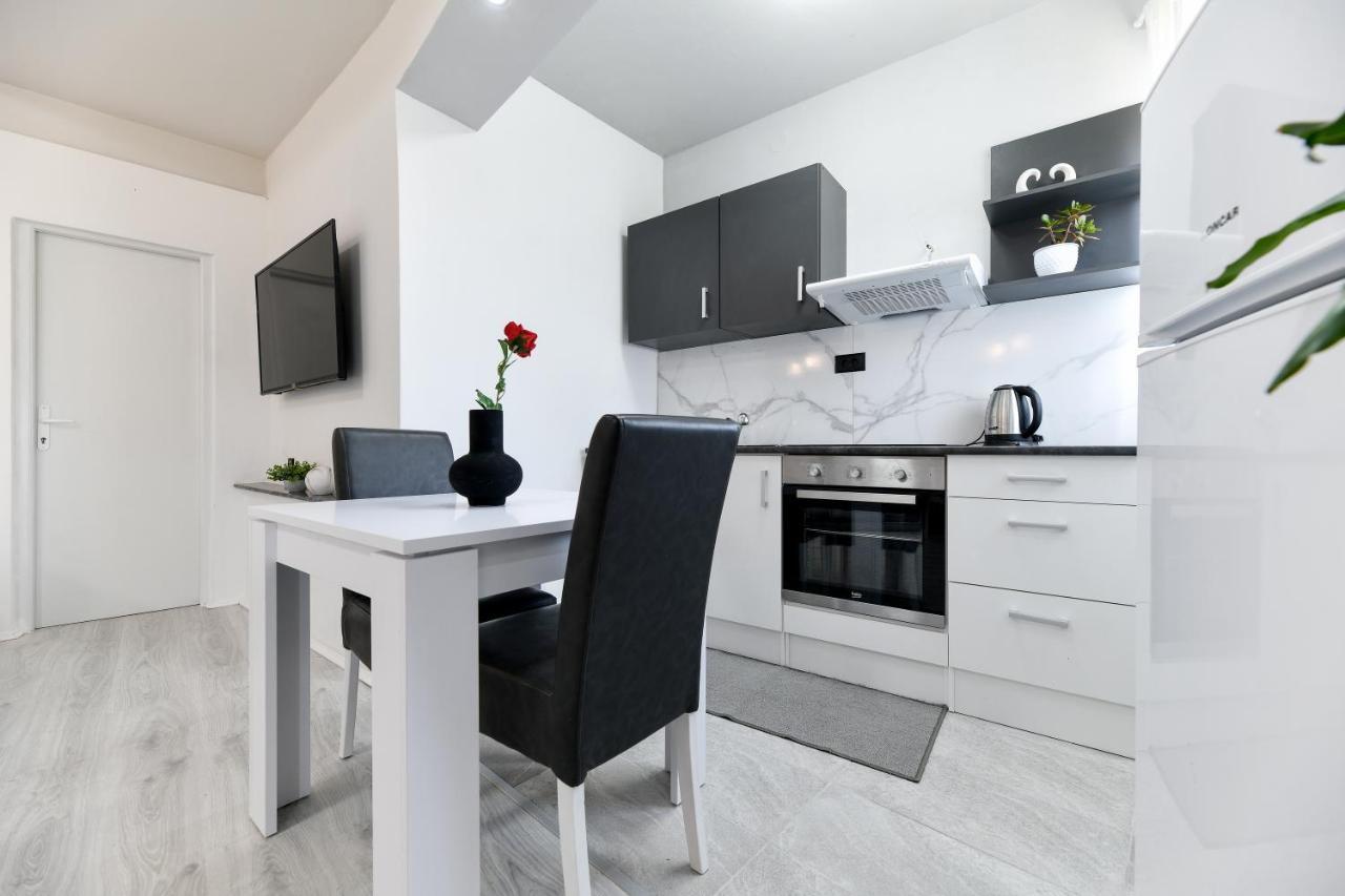 Apartment Lusy Lo Zadar Zewnętrze zdjęcie